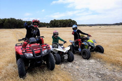 Kangaroo Island Quad Bike (ATV) Tours - Maitland Accommodation 2