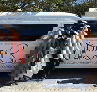 Mount Tamborine Wine Tasting Tour from Brisbane or the Gold Coast - Maitland Accommodation