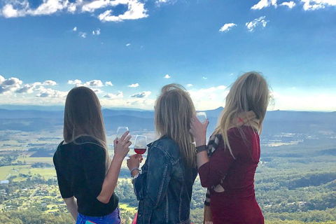 Mount Tamborine Wine Tasting Tour From Brisbane Or The Gold Coast - Maitland Accommodation 1