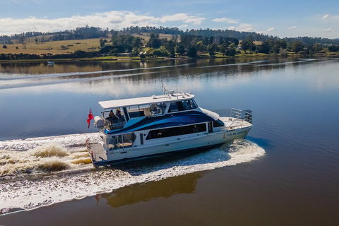 2.50 Hour Afternoon Discovery Cruise Including Cataract Gorge Departing At 3 Pm - Maitland Accommodation 2