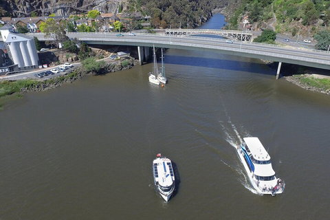 2.50 Hour Afternoon Discovery Cruise Including Cataract Gorge Departing At 3 Pm - Maitland Accommodation 3