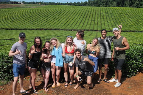 Atherton Tablelands Waterfalls Tour From Cairns - Maitland Accommodation 1