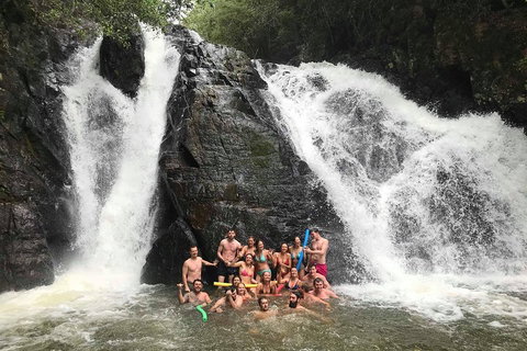 Atherton Tablelands Waterfalls Tour From Cairns - Maitland Accommodation 3