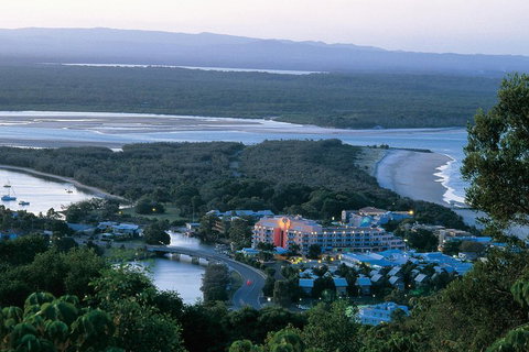 Noosa Everglades Serenity Cruise & Highlights Tour Inc. Lunch & Cruise - Maitland Accommodation 1