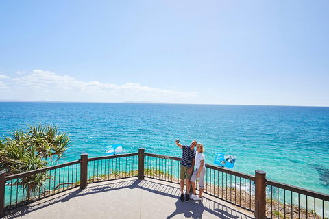 Noosa Everglades Serenity Cruise & Highlights Tour Inc. Lunch & Cruise - Maitland Accommodation 3