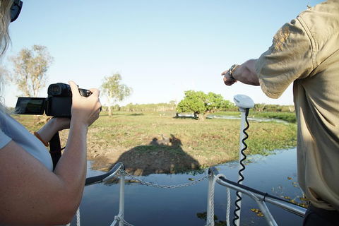 Yellow Water Cruise - Kakadu - Maitland Accommodation 4