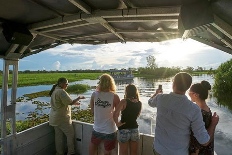 Yellow Water Cruise - Kakadu - Maitland Accommodation 5