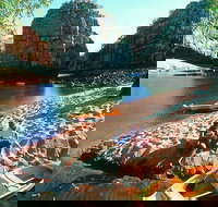 Nitmiluk Katherine Gorge Canoe Adventure Tours - Maitland Accommodation