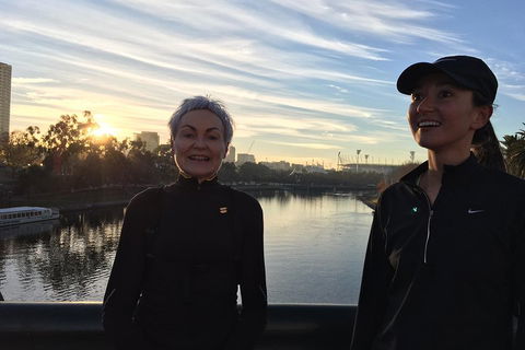 Yarra Sunrise Running Tour - Maitland Accommodation 0