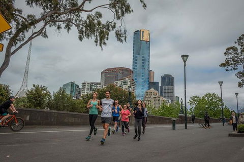 Yarra Sunrise Running Tour - Maitland Accommodation 1
