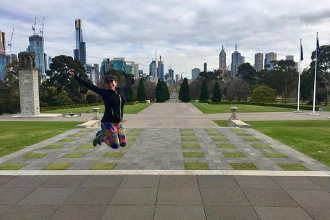 Yarra Sunrise Running Tour - Maitland Accommodation 4
