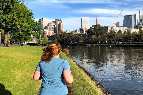 Yarra Sunrise Running Tour - Maitland Accommodation 5