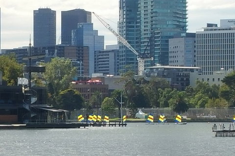 In And Around Melbourne - Maitland Accommodation 1