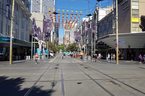 In And Around Melbourne - Maitland Accommodation 2