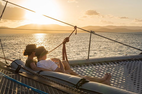 Sunset Sail In The Whitsundays - Maitland Accommodation 0