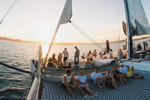 Sunset Sail In The Whitsundays - Maitland Accommodation 3