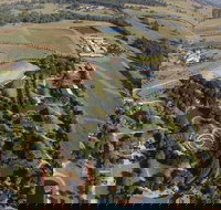 Hunter Valley Broken Back Range Helicopter Flight from Cessnock - Maitland Accommodation