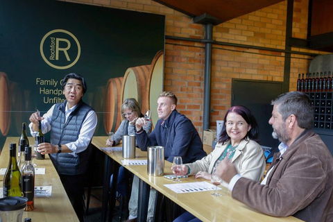 Yarra Valley Public Winery Tours - Maitland Accommodation 5