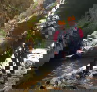 Blue Mountains Empress Canyon Adventure from Wentworth Falls - Maitland Accommodation
