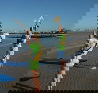 Private Stand-Up Paddle Board Lesson at St Kilda - Maitland Accommodation