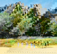 Gorgeous Gorges Tour - Windjana  Bell Gorge Mt Hart Cape Leveque - Maitland Accommodation