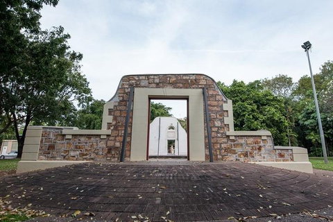 Private WW2 Bombing Of Darwin Tour - Maitland Accommodation 0