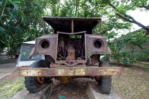 Private WW2 Bombing Of Darwin Tour - Maitland Accommodation 1