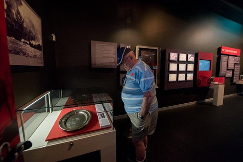 Private WW2 Bombing Of Darwin Tour - Maitland Accommodation 4