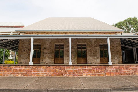 Private WW2 Bombing Of Darwin Tour - Maitland Accommodation 5