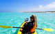 Lagoon Explorer - Ningaloo Reef Full-Day Kayaking And Snorkeling Adventure - thumb 1
