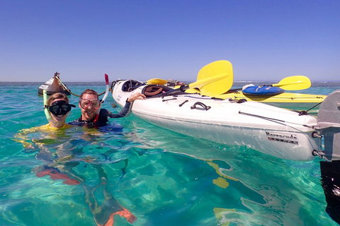 Lagoon Explorer - Ningaloo Reef Full-Day Kayaking And Snorkeling Adventure - Maitland Accommodation 3