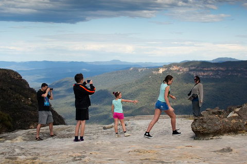 Inside The Greater Blue Mountains World Heritage - A Private Wildlife Safari Overnight - Maitland Accommodation 1