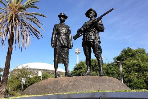 Amazing Adelaide Self-Guided Audio Tour - Maitland Accommodation 2