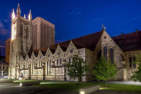 Amazing Adelaide Self-Guided Audio Tour - Maitland Accommodation 4