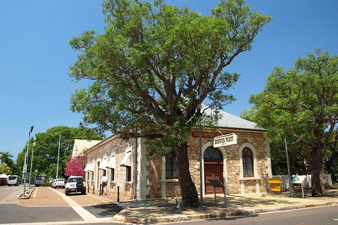 Delightful Darwin Self-Guided Audio Tour - Maitland Accommodation 0