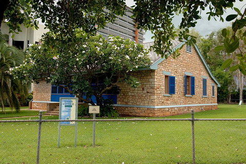 Delightful Darwin Self-Guided Audio Tour - Maitland Accommodation 2
