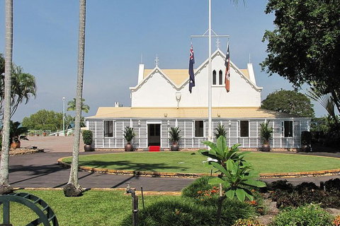 Delightful Darwin Self-Guided Audio Tour - Maitland Accommodation 4