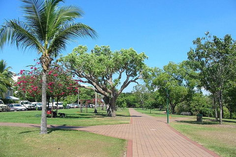 Delightful Darwin Self-Guided Audio Tour - Maitland Accommodation 5