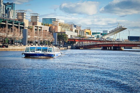 Highlights Of Melbourne Cruise - Maitland Accommodation 4