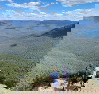 Blue Mountains Private Tour From Sydney  Featherdale Aussie Animal Park Option - Maitland Accommodation