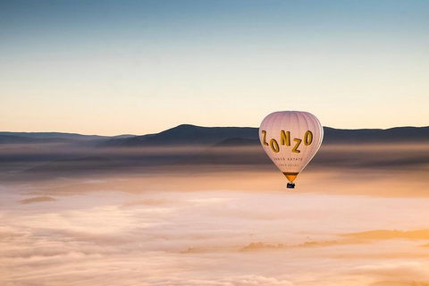 Yarra Valley Balloon Flight And Winery Tour - Maitland Accommodation 1