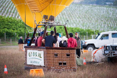 Yarra Valley Balloon Flight And Winery Tour - Maitland Accommodation 2