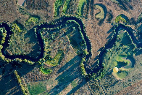 Yarra Valley Balloon Flight At Sunrise - Maitland Accommodation 4