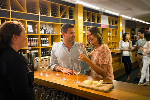 Yarra Valley Premium Tour Inc Lunch And Cheese And Wine Pairing At De Bortoli - Maitland Accommodation 4