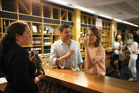 Yarra Valley Premium Tour Lunch And Sparkling Wine Tasting At Domaine Chandon - Maitland Accommodation 3