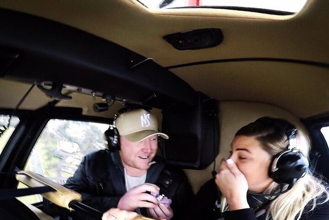 Helicopter Tour Of Hunter Valley In New South Wales With Lunch - Maitland Accommodation 2