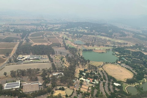 Helicopter Tour Of Hunter Valley In New South Wales With Lunch - Maitland Accommodation 3