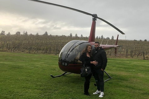 Helicopter Tour Of Hunter Valley In New South Wales With Lunch - Maitland Accommodation 5