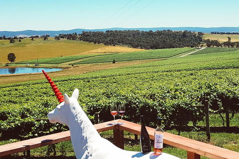 Yarra Valley Wine & Food Tour Departing From Melbourne - Maitland Accommodation 1