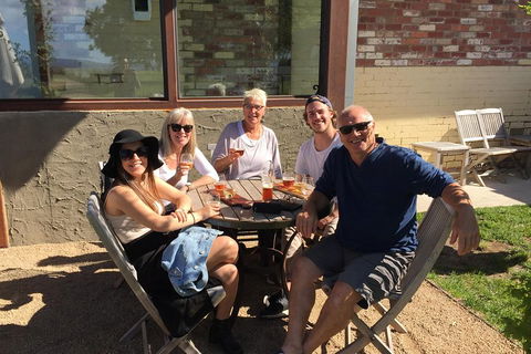 Yarra Valley Wine & Food Tour Departing From Melbourne - Maitland Accommodation 3